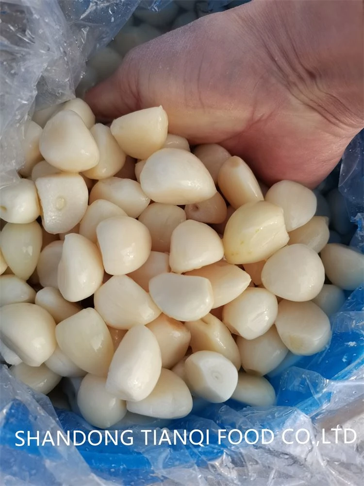 M salted garlic big in drums M salted garlic big in drums