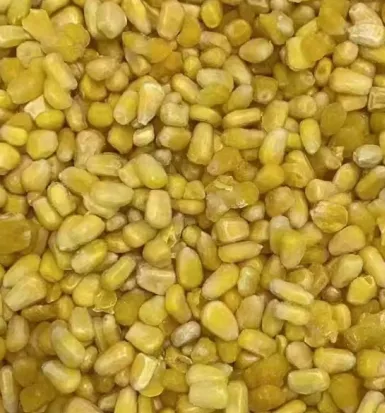 IQF zrna kukuruza šećerca dobre kvalitete